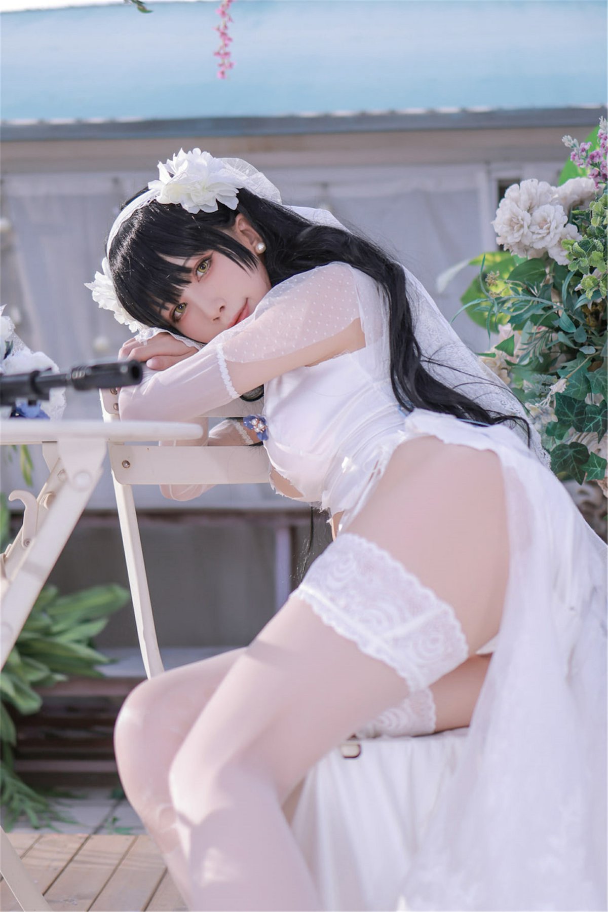 水淼aqua - 女前线 OTS14&Type95