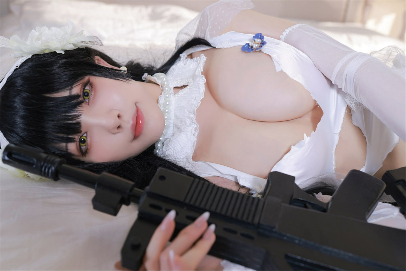水淼aqua - 女前线 OTS14&Type95