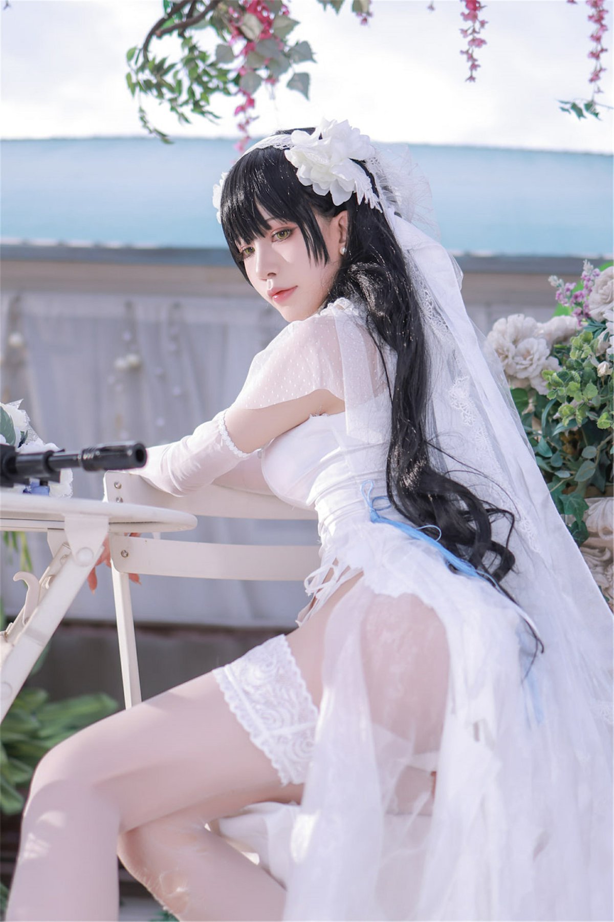 水淼aqua - 女前线 OTS14&Type95