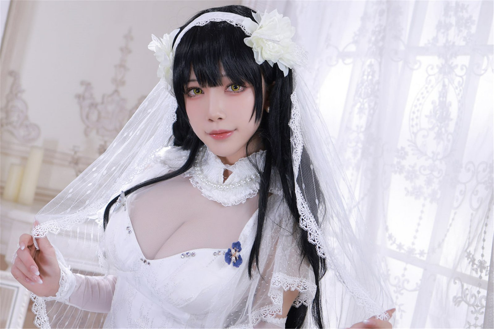 水淼aqua - 女前线 OTS14&Type95