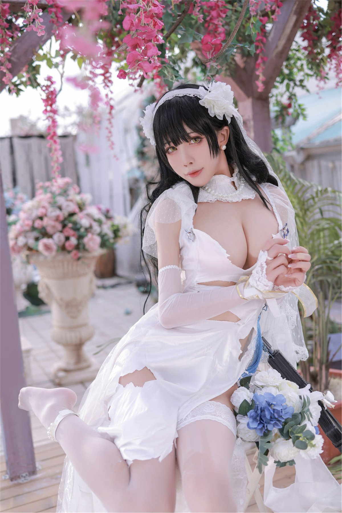 水淼aqua - 女前线 OTS14&Type95