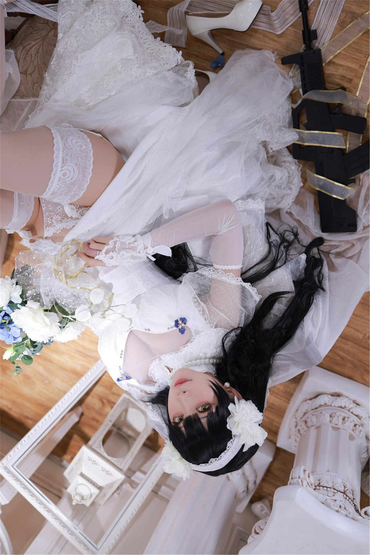 水淼aqua - 女前线 OTS14&Type95