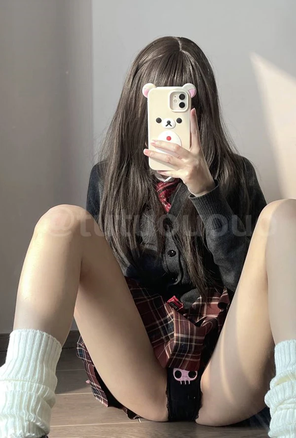 粉嫩白虎福利姬@兔兔 尺度会员视图合集2